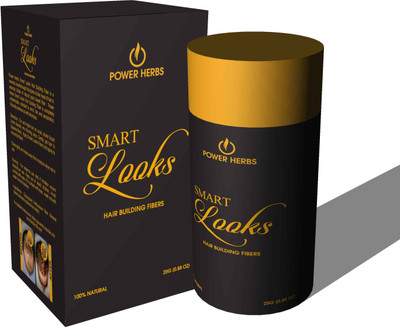 

Power Herbs Smart look Hair Building fiber(50 g)
