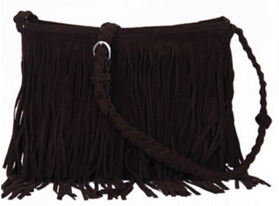 

Tanned Sling Bag(Brown)