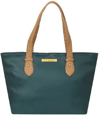 

Caliberry Hand-held Bag(Green)
