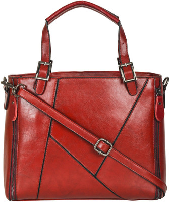 

Omnesta Hand-held Bag(Red)
