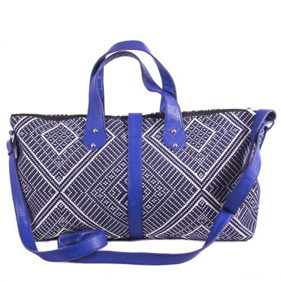 

Clover Messenger Bag(Blue)