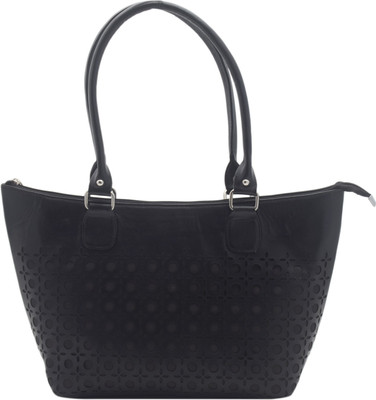 

krivi Hand-held Bag(Black)
