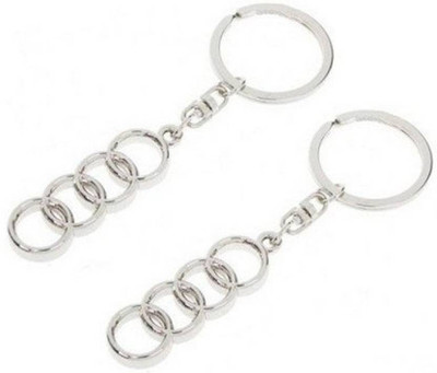 

Shubheksha Audi keychains Key Chain