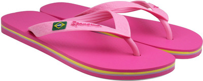 

Ipanema Boys & Girls Slip On Slipper Flip Flop(Pink