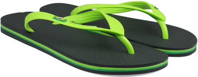 

Ipanema Boys & Girls Slip On Slipper Flip Flop(Black, Black/green
