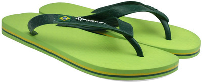 

Ipanema Boys & Girls Slip On Slipper Flip Flop(Green