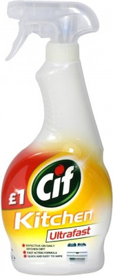 

cif Kitchen Cleaner Kitchen Cleaner(450 ml)