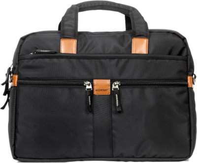 

Wildmount Messenger Bag(Black)