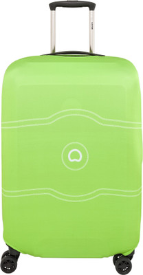 Delsey Suitcase Cover Travel Necessities Luggage Cover(Medium Large, Lime)