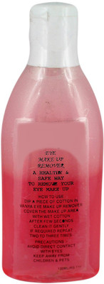 

Ear Lobe & Accessories Eye Make-Up Remover Makeup Remover(100 ml)
