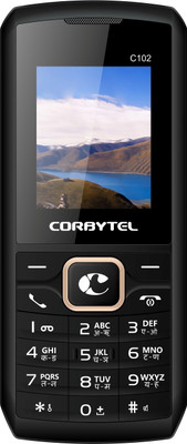 

Corbytel C1-02(Black & Gold)