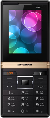 

Whitecherry Virat(Black & Gold)