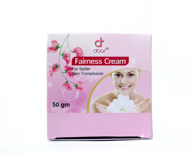 

Doar Fairness Cream (50gm)(50 g)