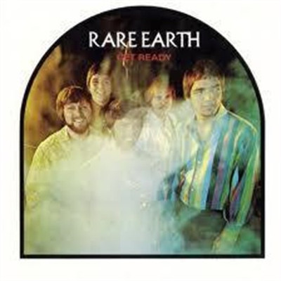 

Get Ready [Import] Audio CD Standard Edition(English - Rare Earth)