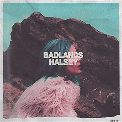 

Badlands-Import Audio CD Deluxe Edition(English - Halsey)