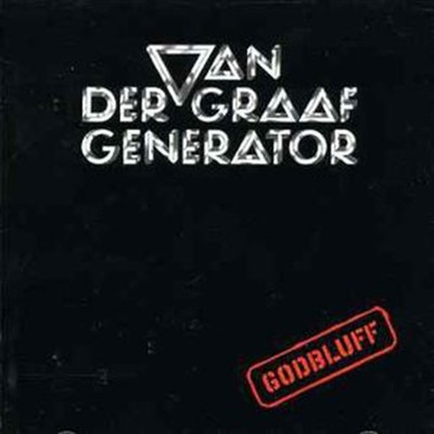 

Godbluff [Bonus Tracks] [Digitally Remastered] (Bonus Tracks, Remastered) Import Audio CD Remastered Edition(English - Van der Graaf Generator)