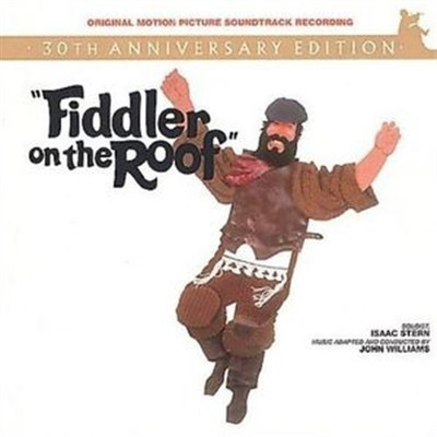 

Fiddler on the Roof (30th Anniversary Edition) (Original Soundtrack) (Remastered)-Import Audio CD Anniversary Edition(English - Various Artists)