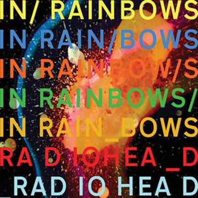 

In Rainbows (Imported) Audio CD Standard Edition(English - Radiohead)