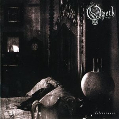

Deliverance Audio CD Standard Edition(English - Opeth)
