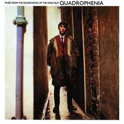 

Quadrophenia - O.S.T. [Remastered] [Import] Audio CD Remastered Edition(English - The Who)