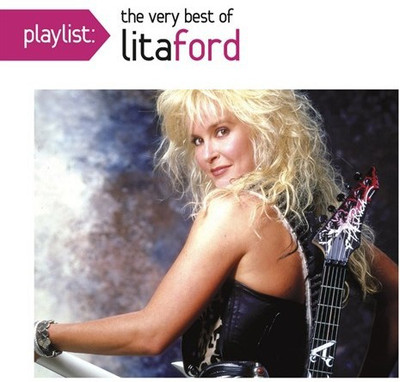 

The Very Best Of Lita Ford - Import Audio CD Standard Edition(English - Lita Ford)