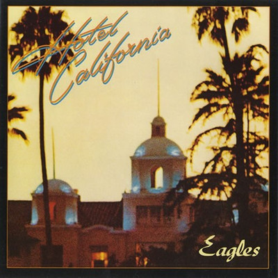 

Hotel California- Import Audio CD Standard Edition(English - The Eagles)