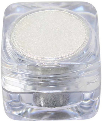 

Ear Lobe & Accessories Chrome Mirror Powder Dust Pigment(Silver)