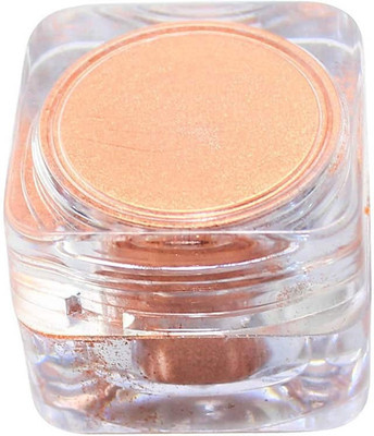 

Ear Lobe & Accessories Chrome Mirror Powder Dust Pigment(Copper)
