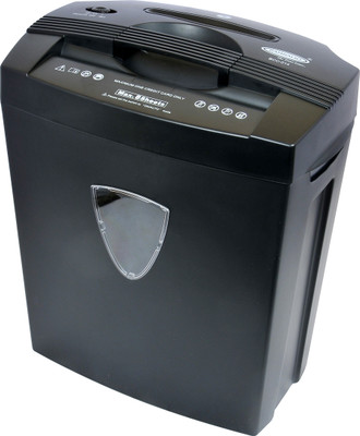 

Bambalio BCC-014 8 sheets Cross Cut Paper / Credit Card /CD Shredder / Paper Trimmer(8)