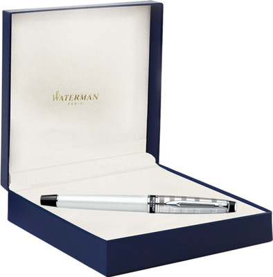 

Waterman Expert Deluxe White CT Fountain Pen