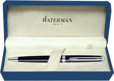 

Waterman Hemisphere Mars Black CT Ball Pen
