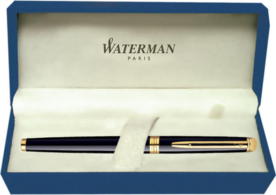 Waterman Hemisphere Mars Black GT Roller Ball Pen