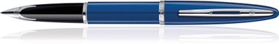 Waterman CARENE Blue ST Fountain Pen