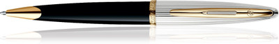 

Waterman Carene Dlx Blk GT Ball Pen