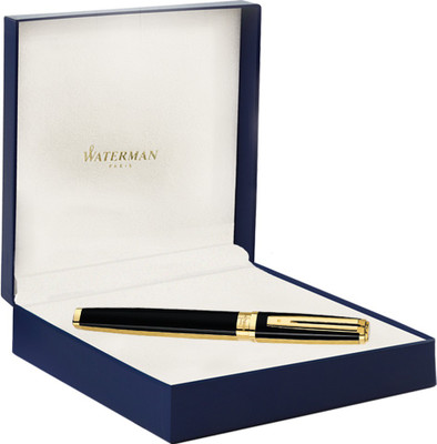 

Waterman Exception Night and Day Gold GT Roller Ball Pen