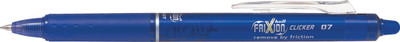 Pilot Frixion Clicker Roller Ball Pen available at flipkart for Rs.90