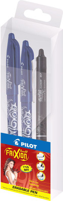 

Pilot Frixion C3 Roller Ball Pen(Pack of 3)