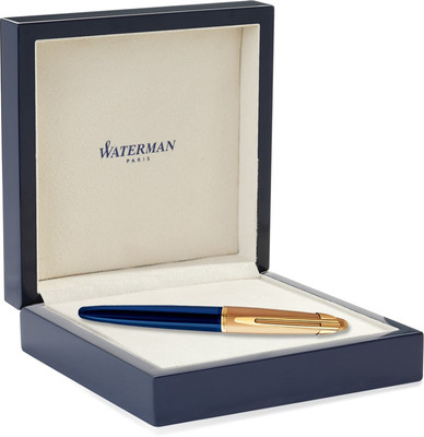 

Waterman Edson Blue GT Fountain Pen