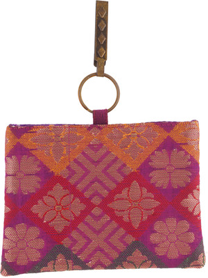 

Vama Fashions Mobile Pouch for Women/girls to carry phone,cards&other Stuff. Potli(Multicolor)