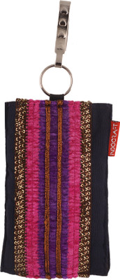 

Vama Fashions Mobile Pouch for Women/girls to carry phone,cards&other Stuff. Potli(Brown)