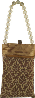 

Vama Fashions Mobile Pouch for Women/girls to carry phone,cards&other Stuff. Potli(Multicolor)
