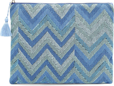 

Cappuccino 22556 Cosmetic Bag(Blue)