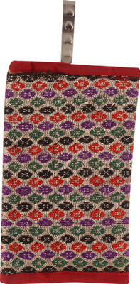 

Vama Fashions Mobile Pouch for Women/girls to carry phone,cards&other Stuff. Potli(Multicolor)