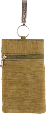 

Vama Fashions Mobile Pouch for Women/girls to carry phone,cards&other Stuff. Potli(Blue)