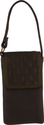

Vama Fashions Mobile Pouch for Women/girls to carry phone,cards&other Stuff. Potli(Black)
