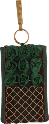 

Vama Fashions Mobile Pouch for Women/girls to carry phone,cards&other Stuff. Potli(Multicolor)