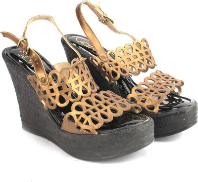 

Catwalk Women BRONZE Heels