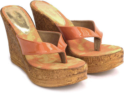

Catwalk Women ORANGE Heels