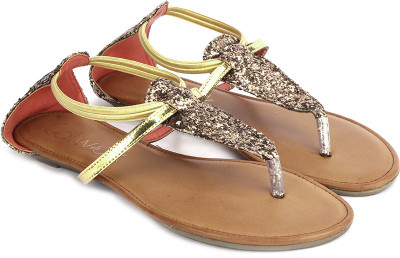 

Catwalk Women BRONZE Flats