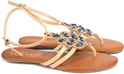 

Catwalk Women NUDE Flats